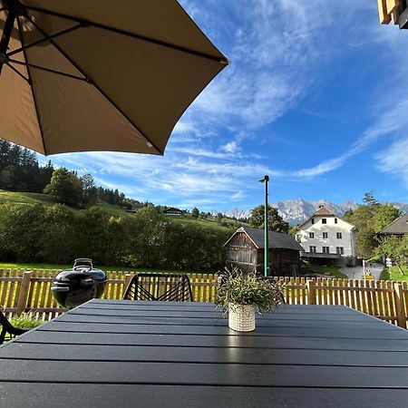 Mei-So-Nett Appartement Hutegger Schladming Kültér fotó