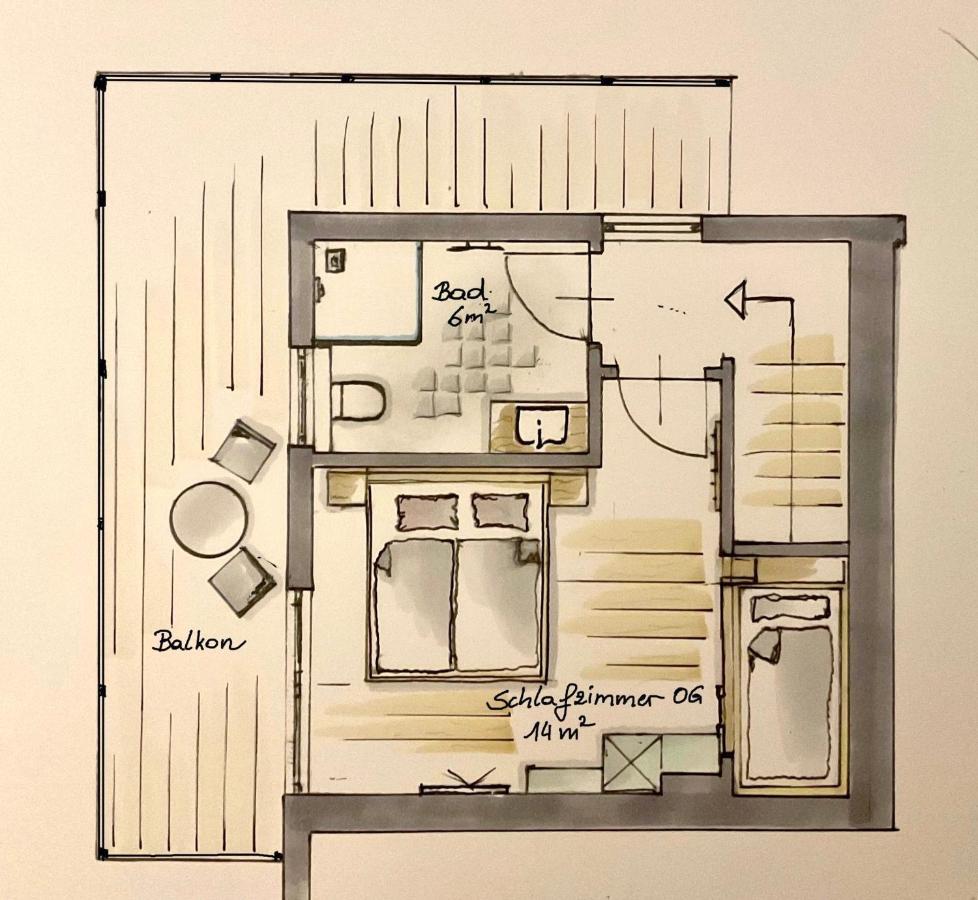Mei-So-Nett Appartement Hutegger Schladming Kültér fotó