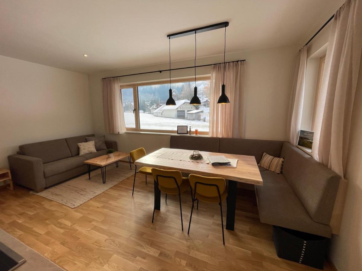 Mei-So-Nett Appartement Hutegger Schladming Kültér fotó