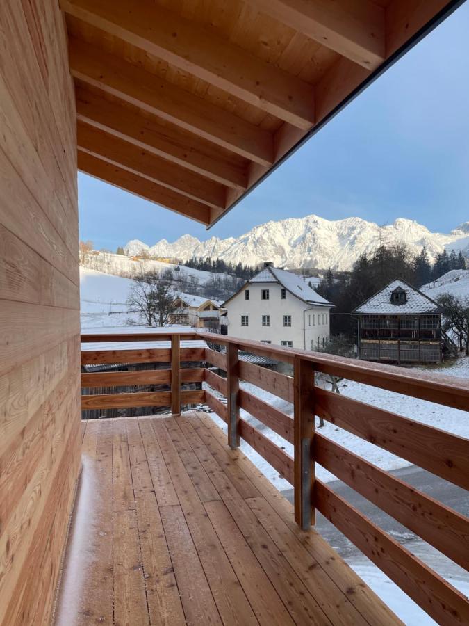 Mei-So-Nett Appartement Hutegger Schladming Kültér fotó