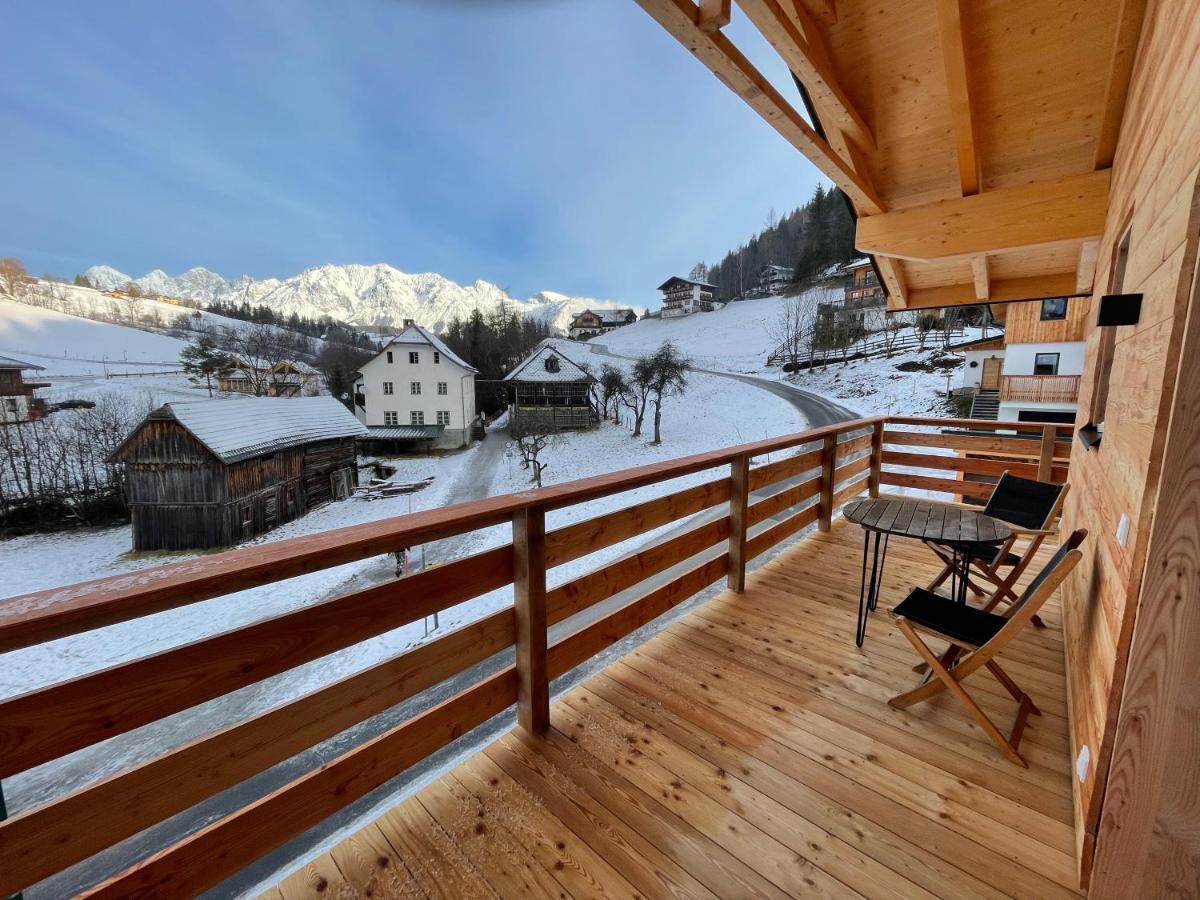 Mei-So-Nett Appartement Hutegger Schladming Kültér fotó