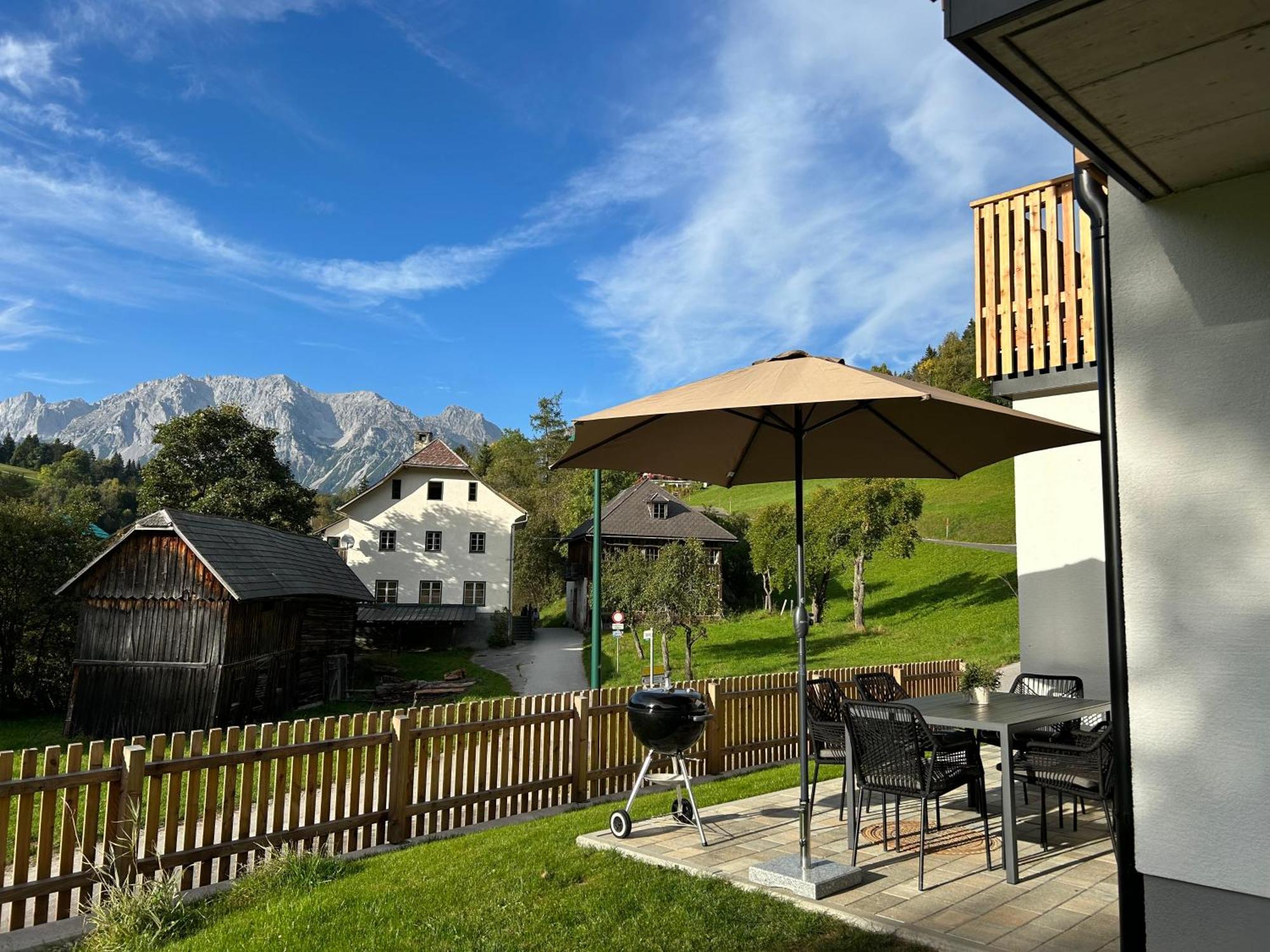 Mei-So-Nett Appartement Hutegger Schladming Kültér fotó