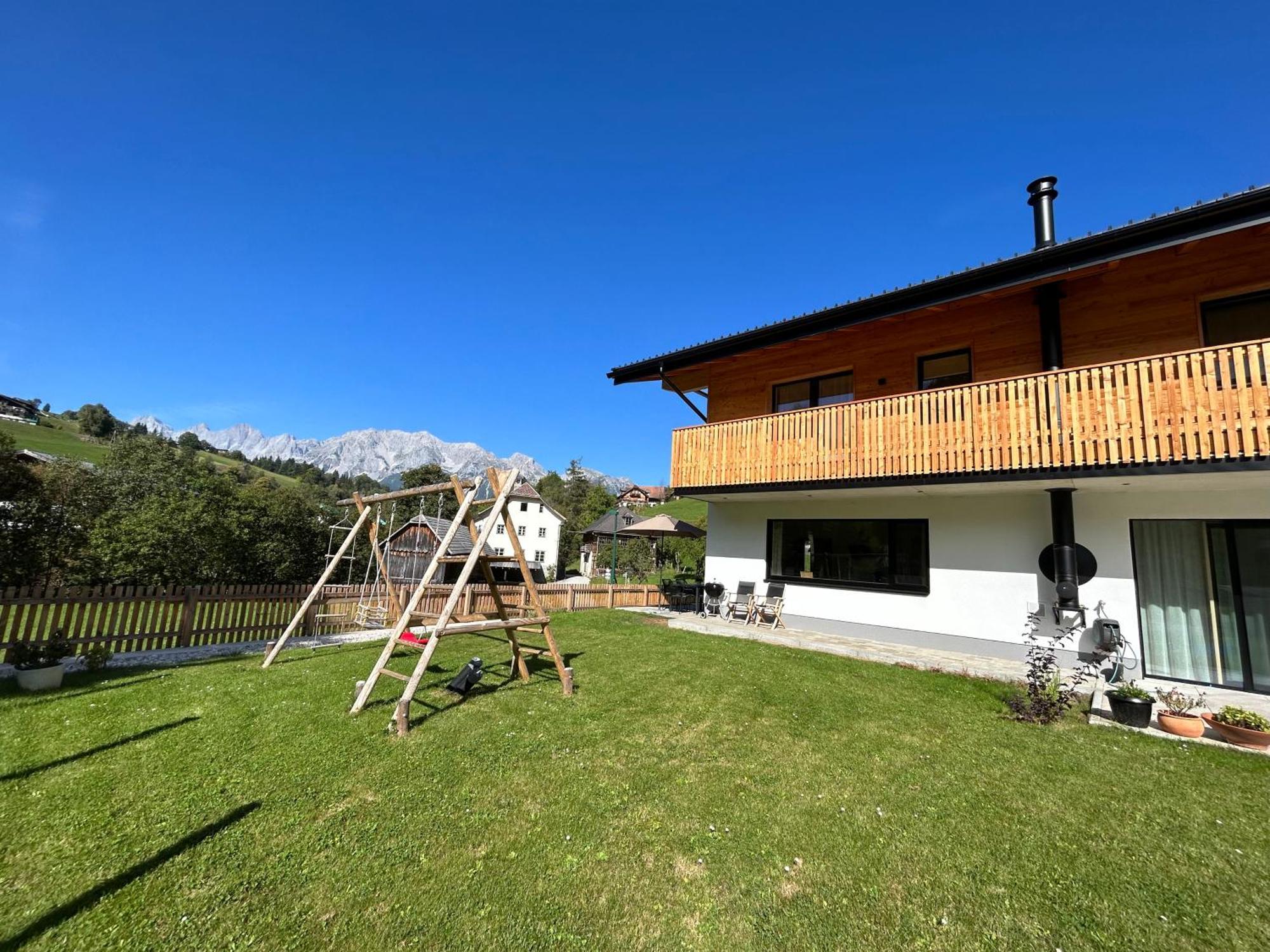 Mei-So-Nett Appartement Hutegger Schladming Kültér fotó