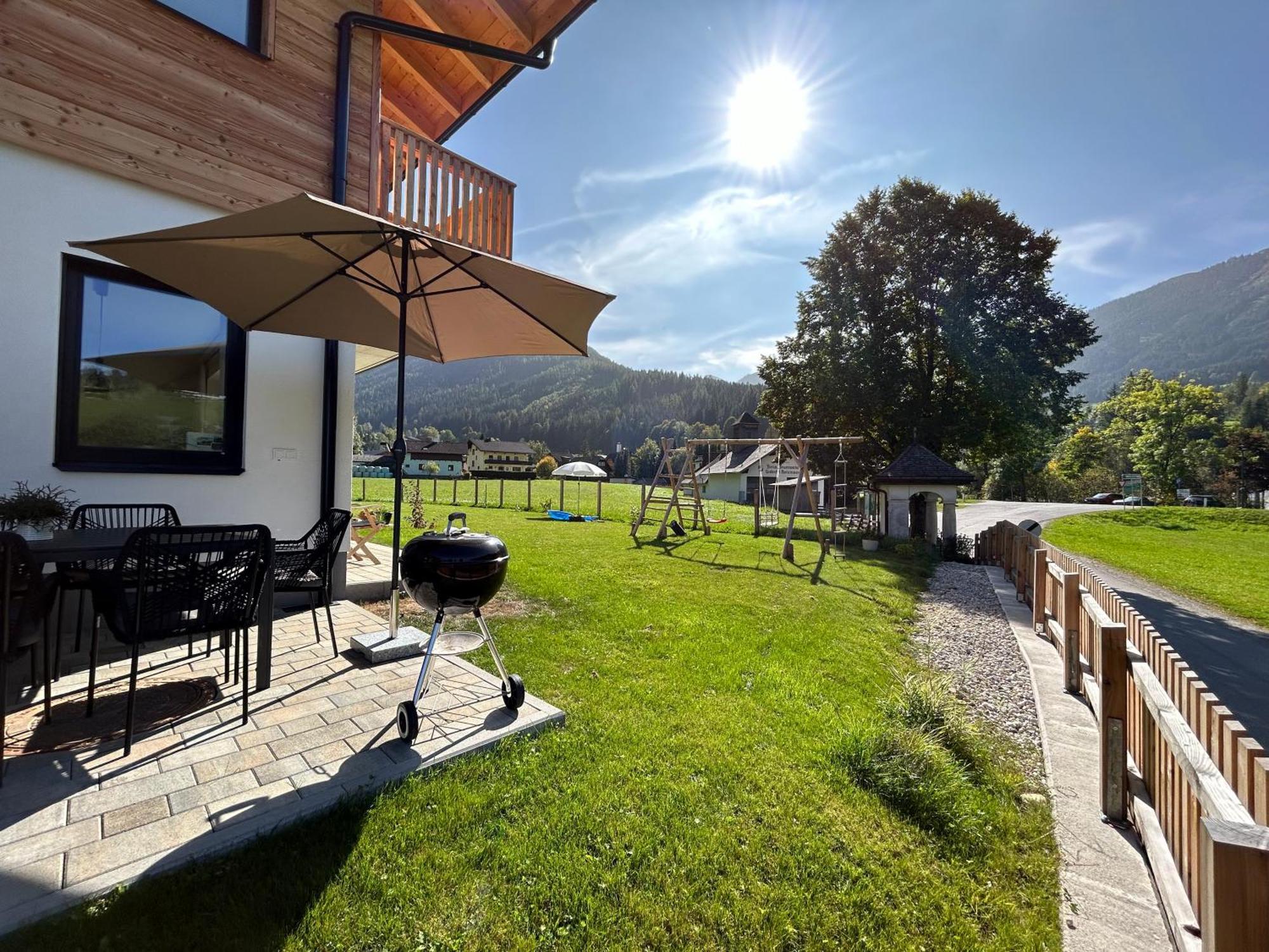 Mei-So-Nett Appartement Hutegger Schladming Kültér fotó